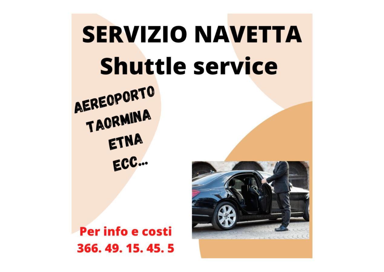 B&B Etneo Belpasso Kültér fotó