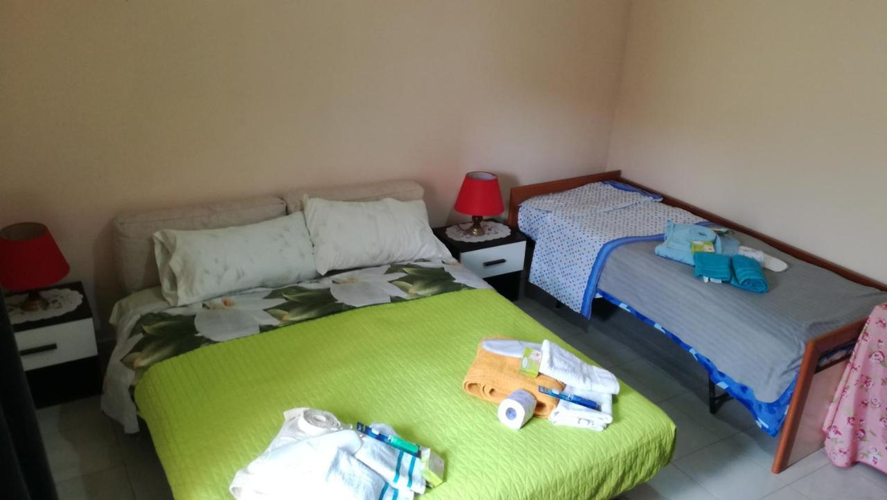 B&B Etneo Belpasso Kültér fotó