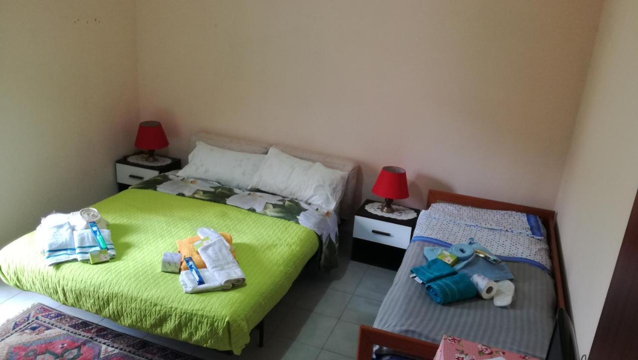 B&B Etneo Belpasso Kültér fotó