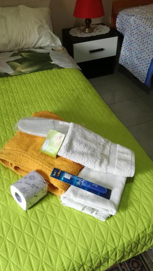 B&B Etneo Belpasso Kültér fotó